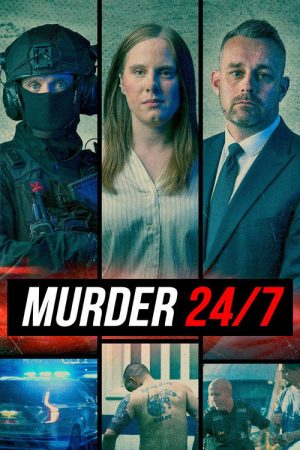 Murder 24/7 (2020) poster