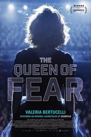 The Queen of Fear (2018) poster