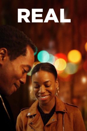 Real (2019) poster