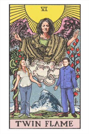 Twin Flame (2022) poster