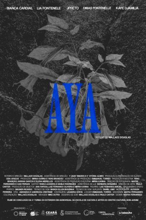 AYA (2025) poster