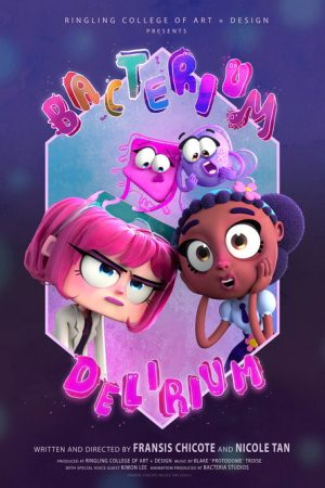 Bacterium Delirium (2020) poster