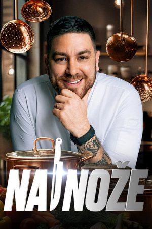 Na nože (2023) poster