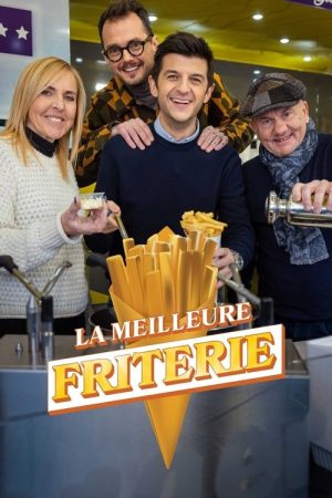 La meilleure friterie (2023) poster