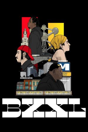 BXXL (2022) poster