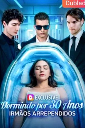 Sleeping Beauty and Three Brothers (2025) poster