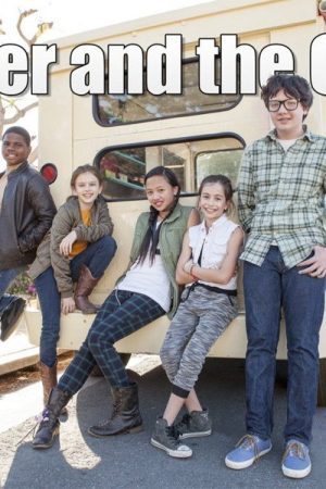 Parker and the Crew (2016) poster