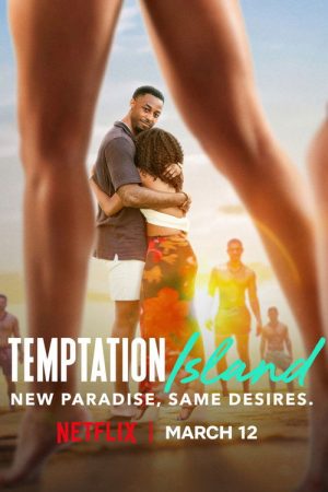 Temptation Island (2025) poster