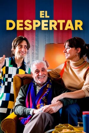 El despertar (2020) poster