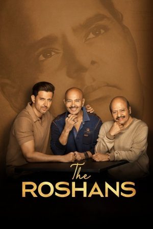 The Roshans (2025) poster