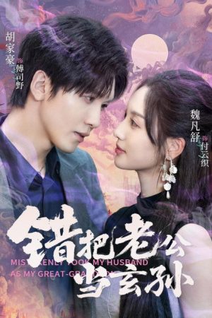 错把老公当玄孙 (2025) poster