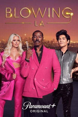 Blowing LA (2022) poster