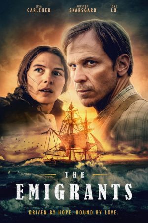 The Emigrants (2022) poster