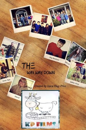 The Way Way Down (2016) poster