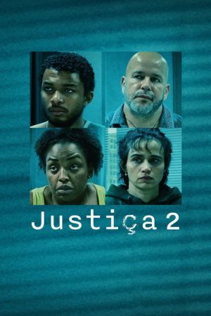 Justice: Misconduct (2024) poster