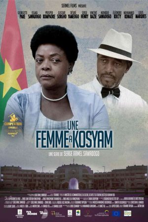 Une Femme à Kosyam (2026) poster