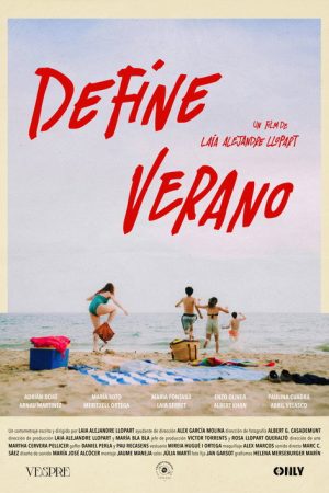 Define Verano (2026) poster