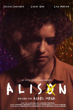 ALISON (2024) poster