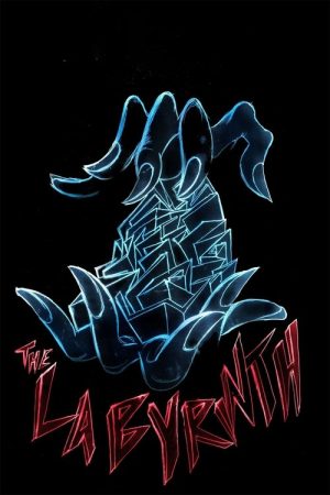 The Labyrinth (2016) poster