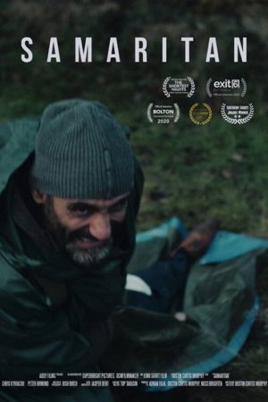 Samaritan (2020) poster