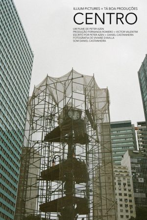 Centro (2021) poster