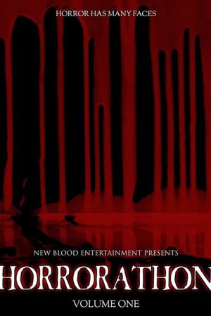Horrorathon, Volume One (2020) poster