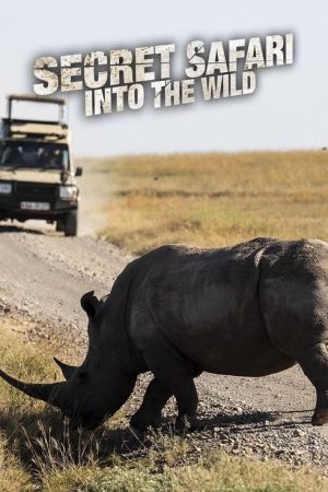 Secret Safari: Into the Wild (2021) poster