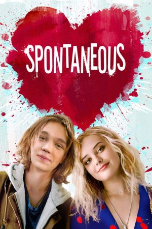 Spontaneous (2020) poster