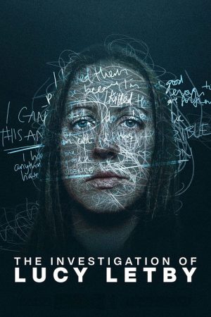 The Investigation of Lucy Letby (2026) poster