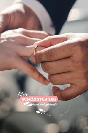 Mein schönster Tag poster