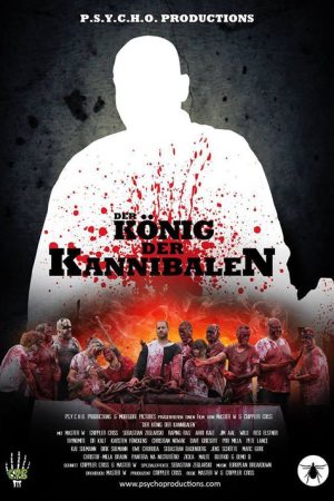 King of the Cannibals (2016) poster