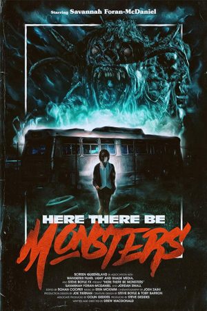 Here There Be Monsters (2018) poster