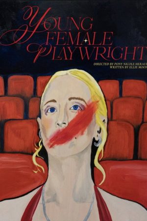 Young Female Playwright (2026) poster