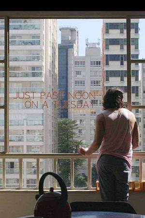Just Past Noon on a Tuesday (2018) poster