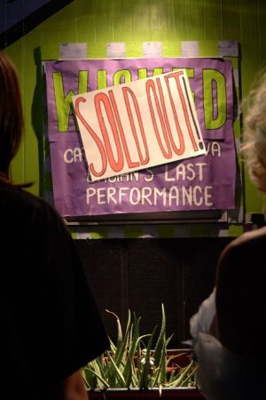 SOLD OUT! (2024) poster