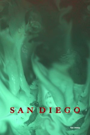 San Diego (2020) poster