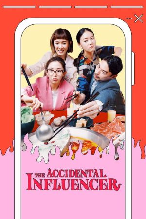The Accidental Influencer (2024) poster
