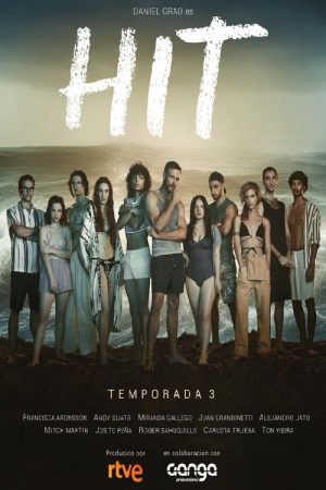 HIT (2020) poster