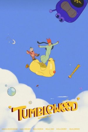 Tumbleweed (2026) poster
