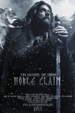 Noble Claim (2016) poster