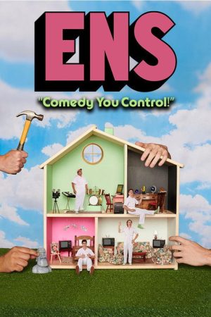 Everything Now Show (2018) poster