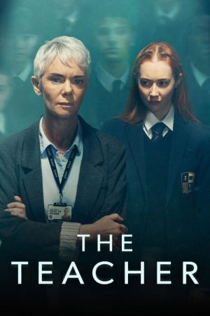The Teacher (2022) poster