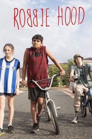 Robbie Hood (2019) poster
