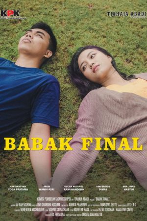 The Final Round (2020) poster