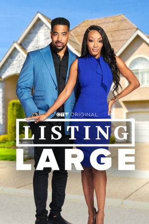 Listing Large (2023) poster