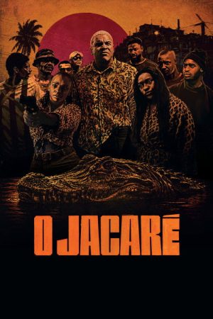 O Jacaré (2026) poster