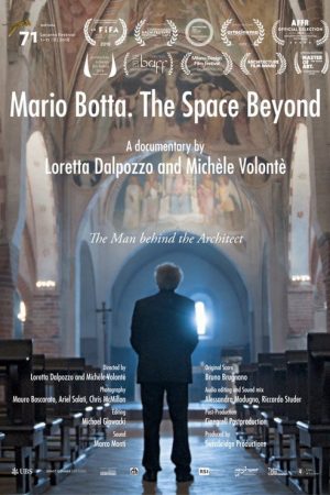 Mario Botta. The Space Beyond (2018) poster