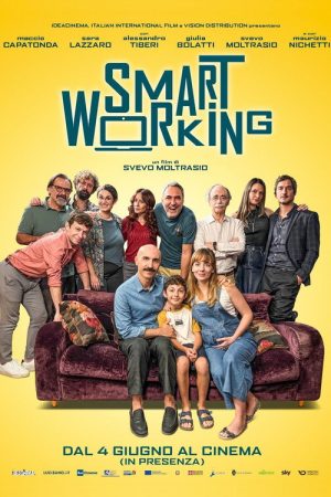 Smart Working (2026) poster