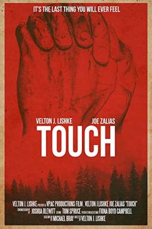 Touch (2021) poster