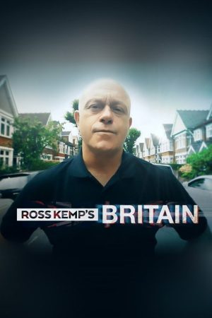 Ross Kemp’s Britain (2016) poster